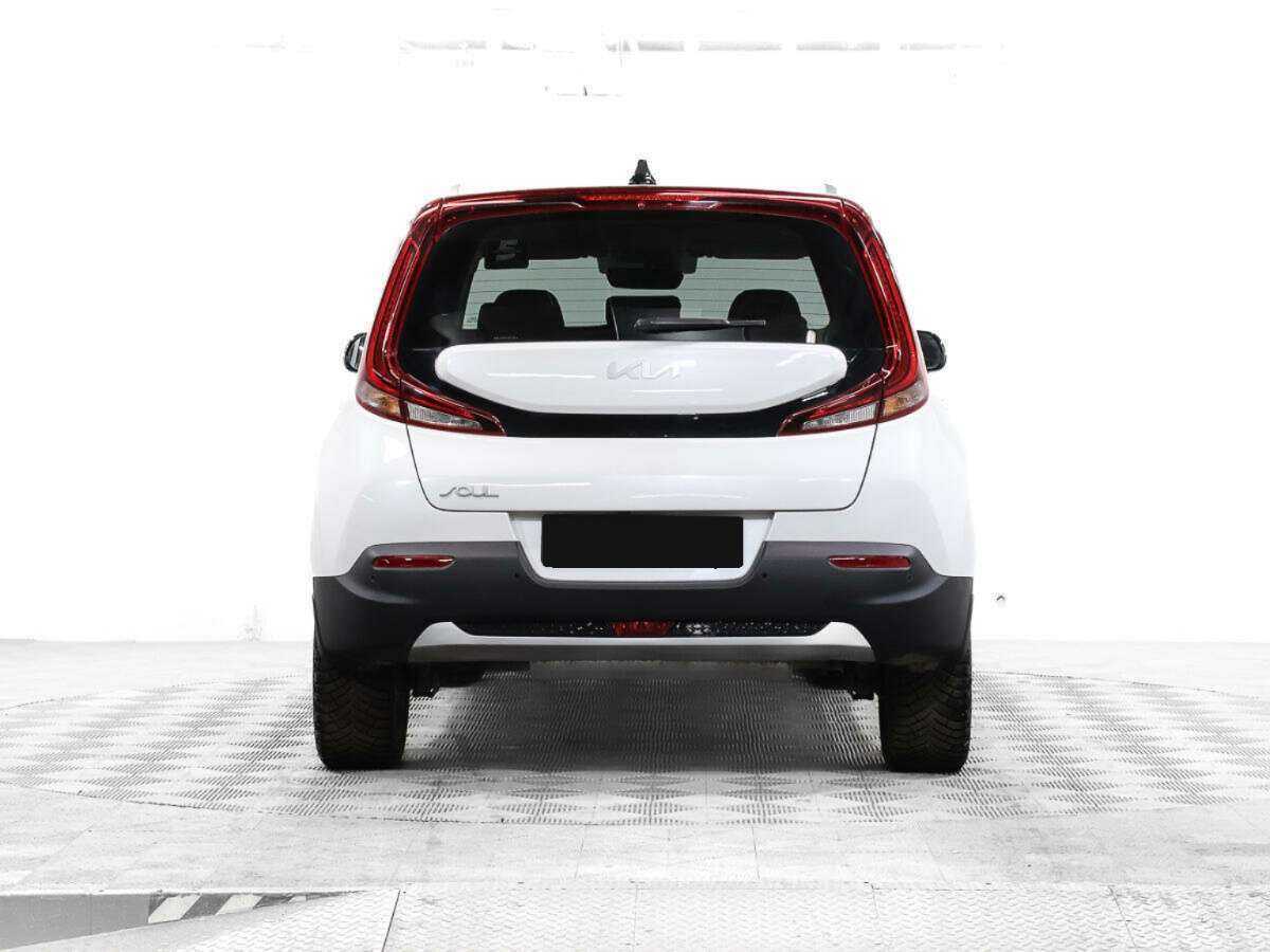 Купить Kia Soul с пробегом. Фото: #5