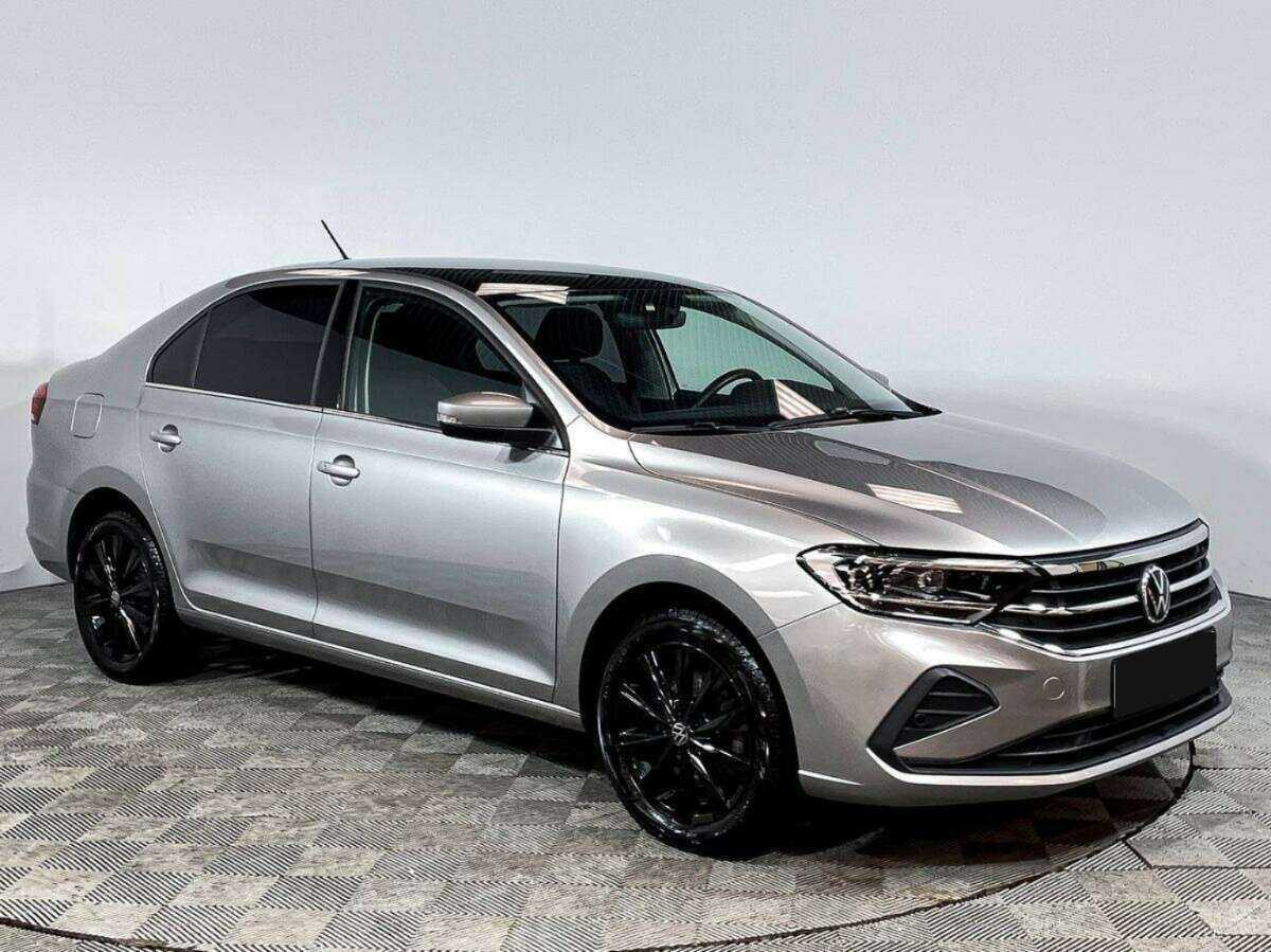 Купить Volkswagen Polo с пробегом. Фото: #1