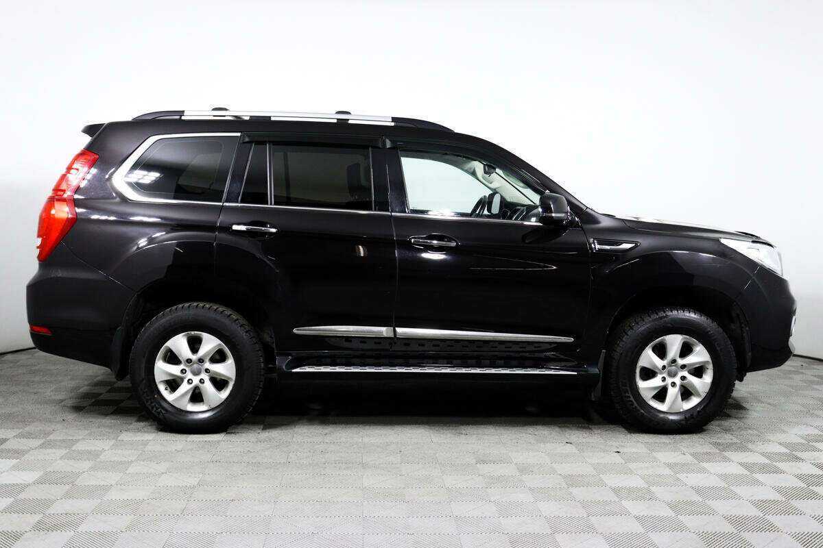 Купить Haval H9 с пробегом. Фото: #3