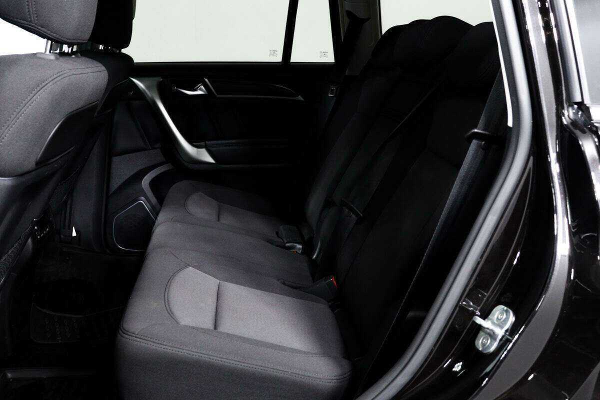 Купить Haval H9 с пробегом. Фото: #11