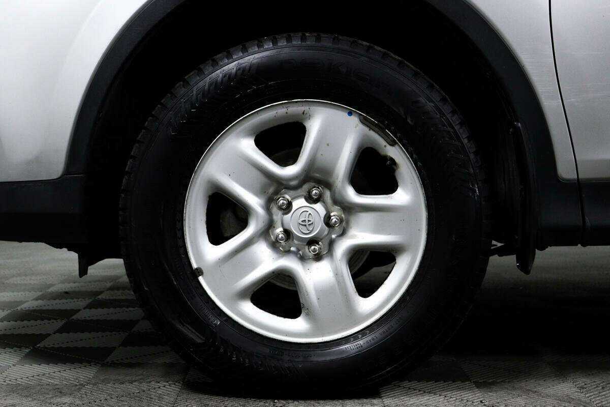 Продажа Б/У Тойота Рав4. Фото: #12