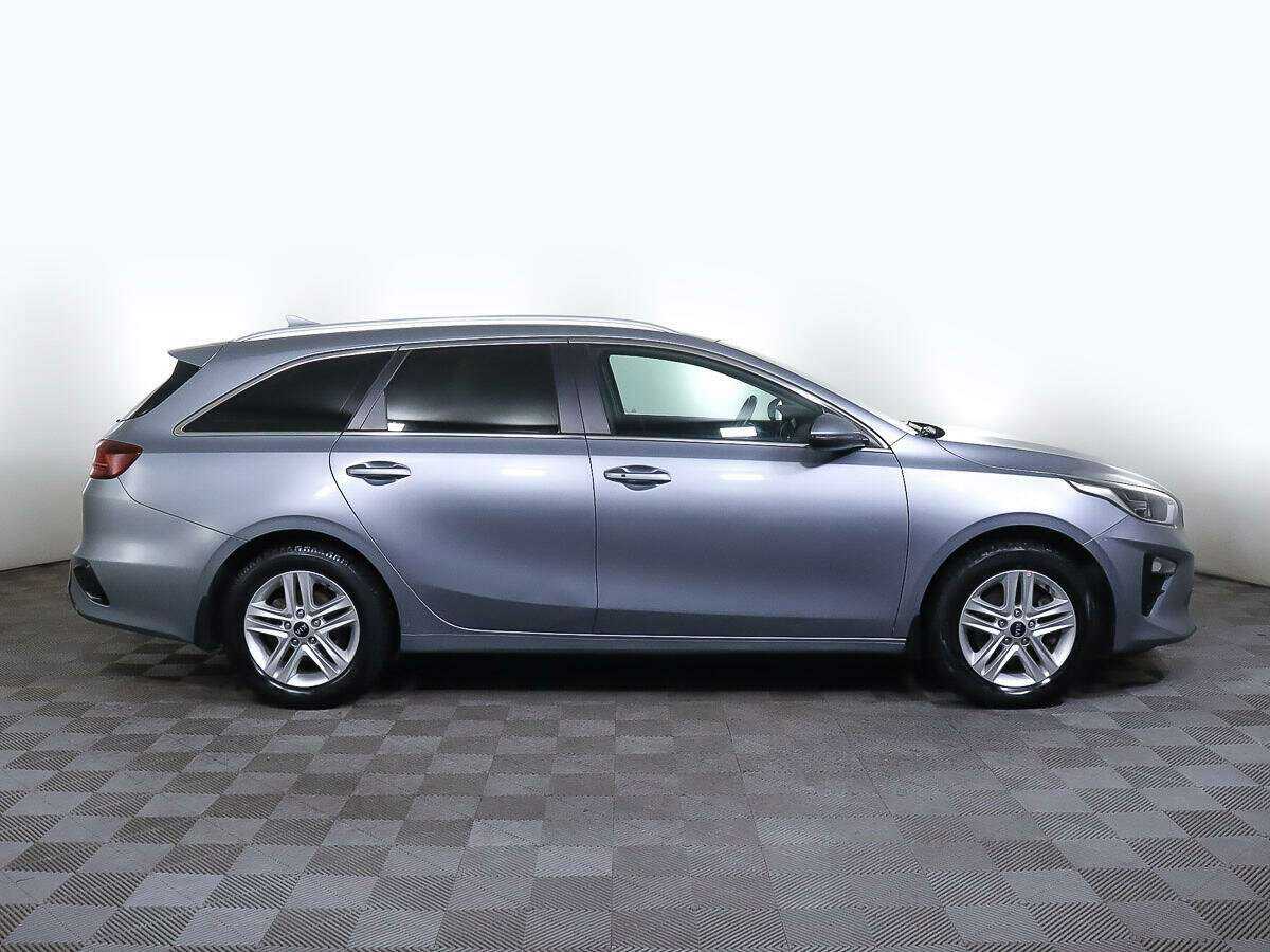 Купить Kia Ceed с пробегом. Фото: #1