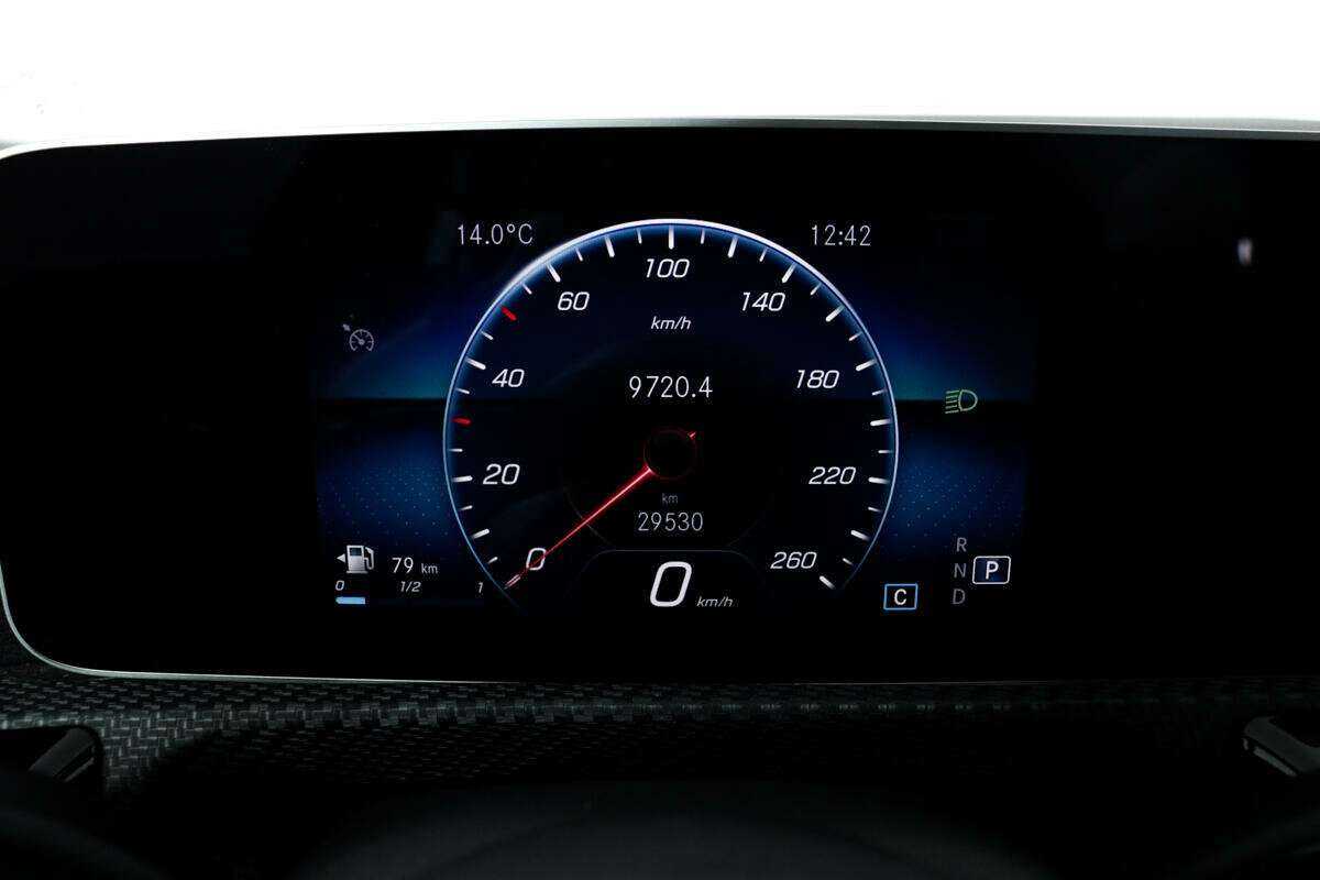 Купить Mercedes-Benz CLA с пробегом. Фото: #9