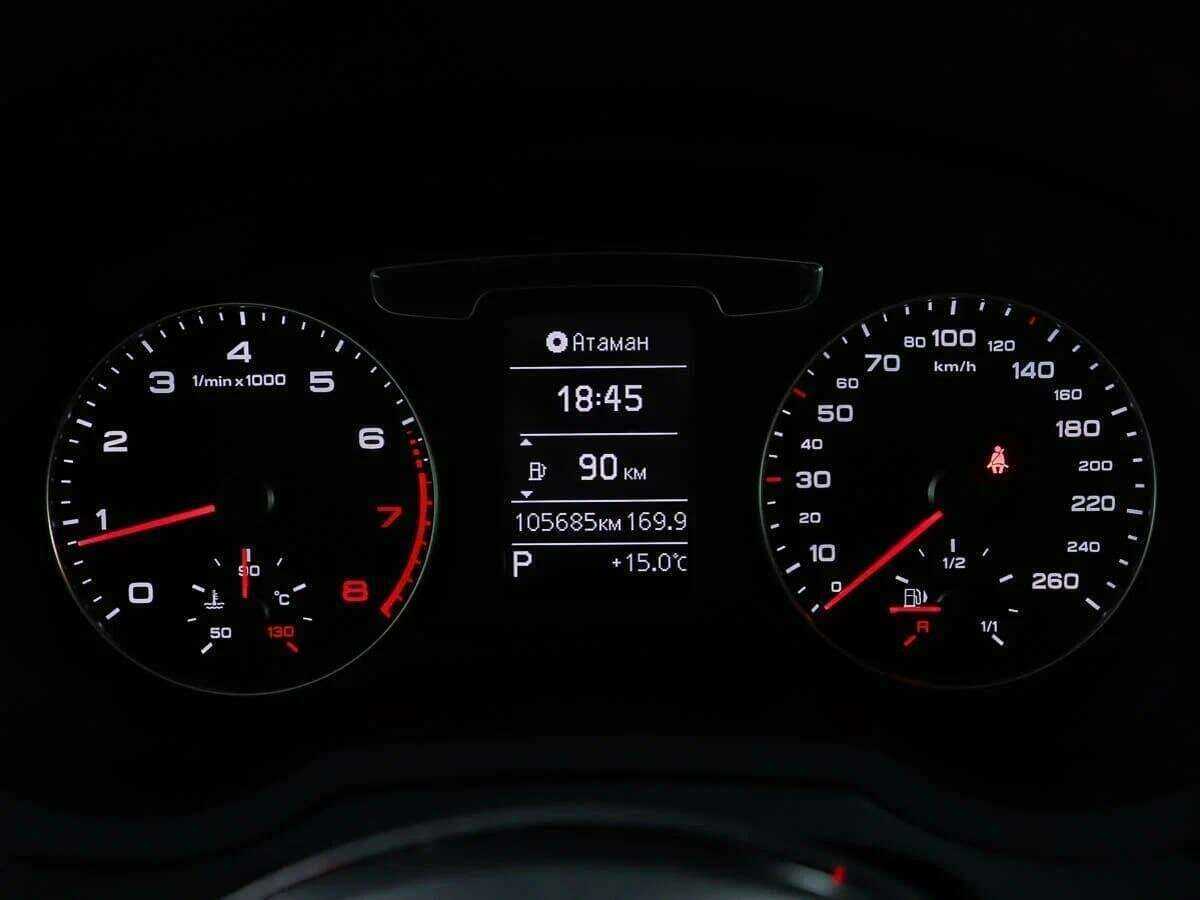 Купить Audi Q3 с пробегом. Фото: #9