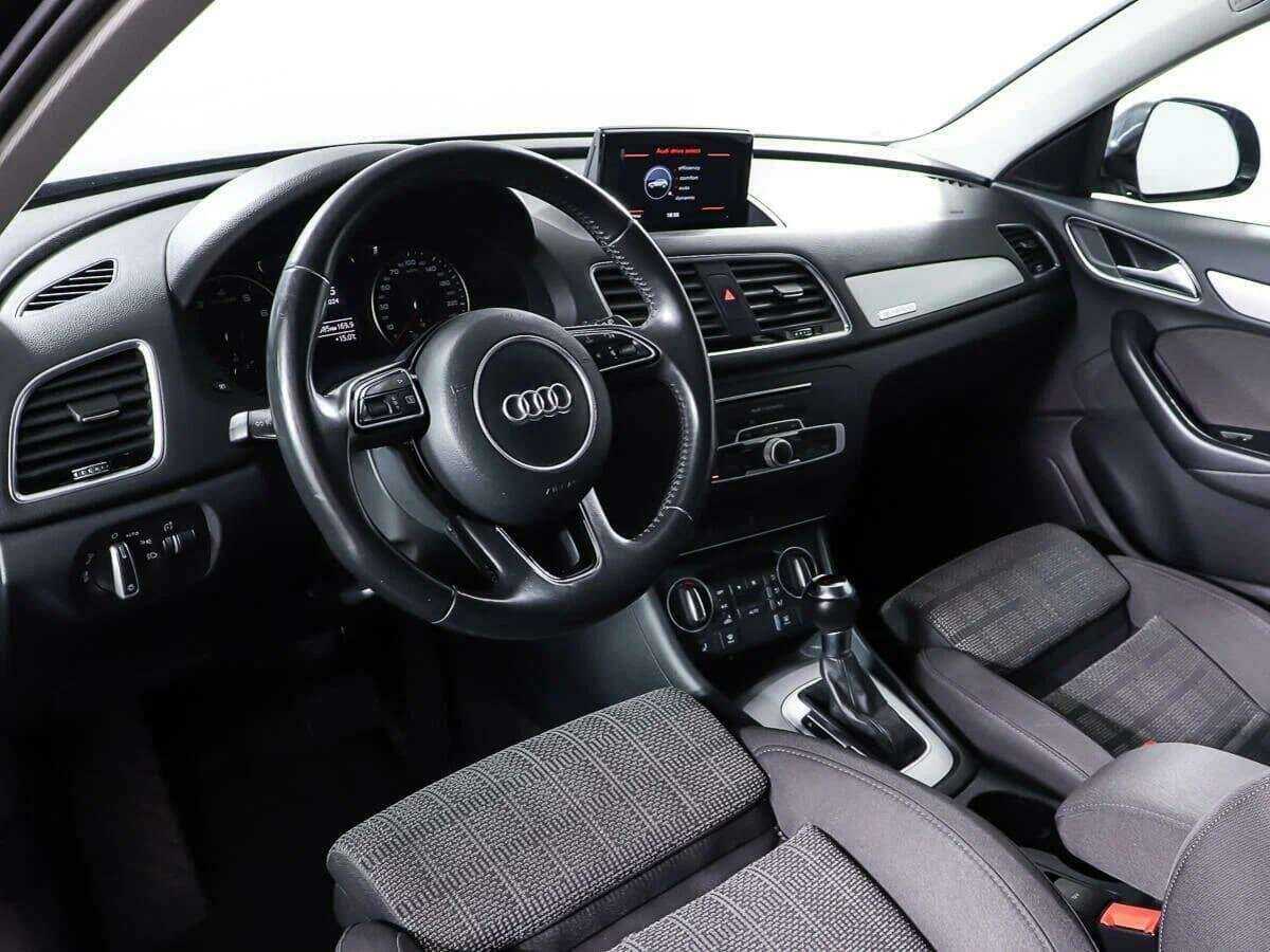 Купить Audi Q3 с пробегом. Фото: #13