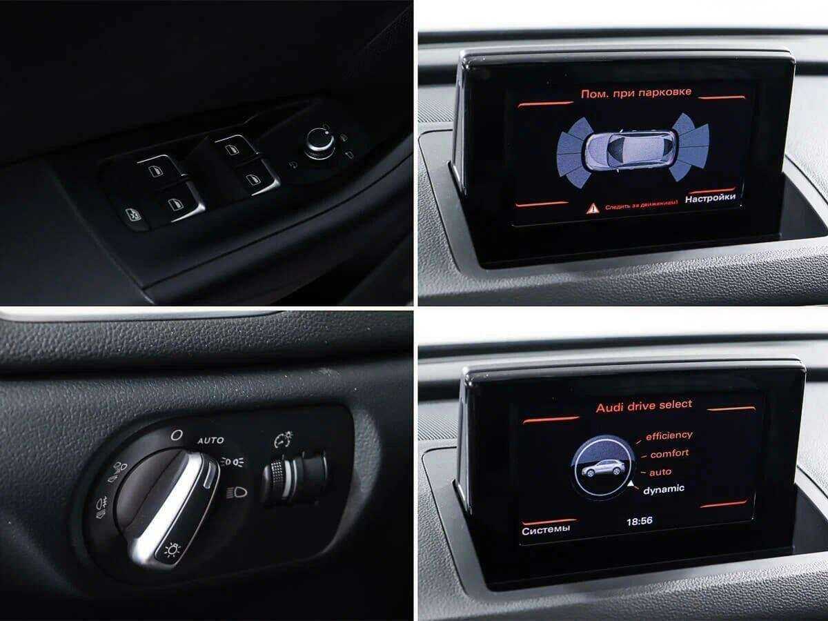 Купить Audi Q3 с пробегом. Фото: #24