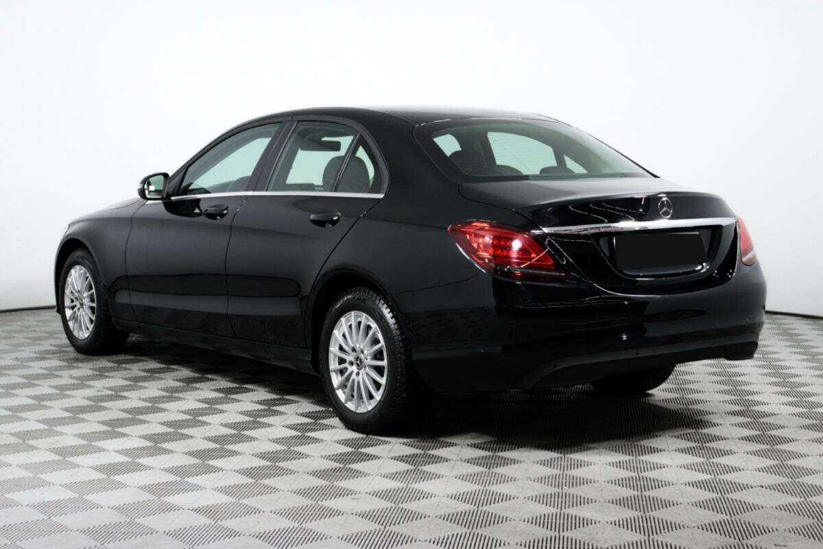 Купить Mercedes-Benz C-Класс с пробегом. Фото: #5