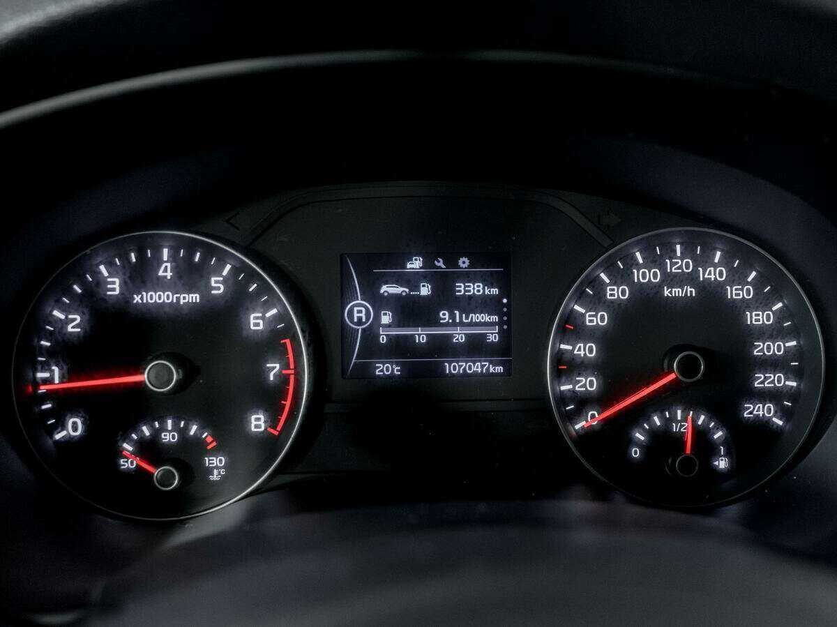 Купить Kia Sportage с пробегом. Фото: #8