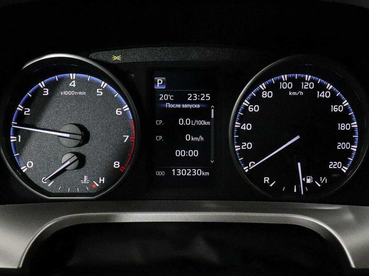 Купить Toyota RAV4 с пробегом. Фото: #7