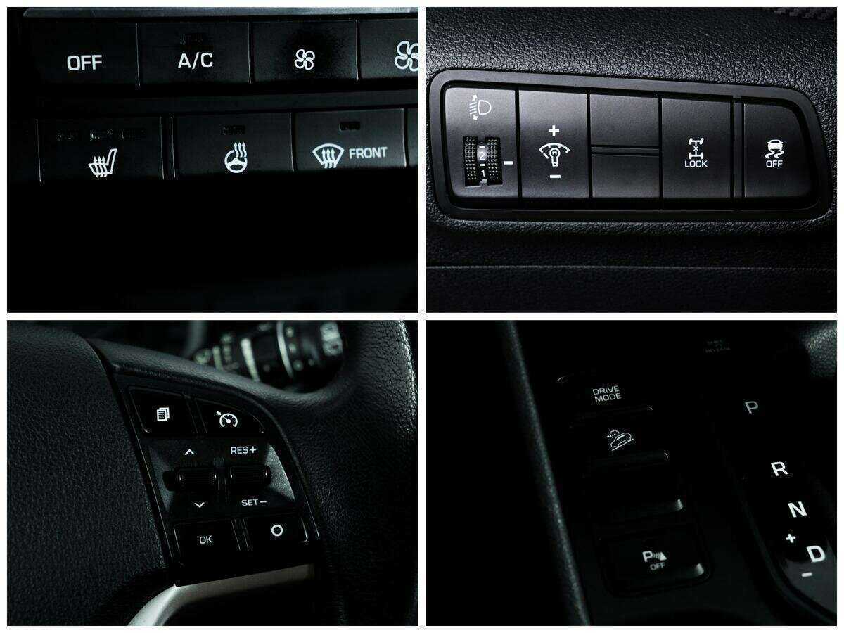 Купить Hyundai Tucson с пробегом. Фото: #14