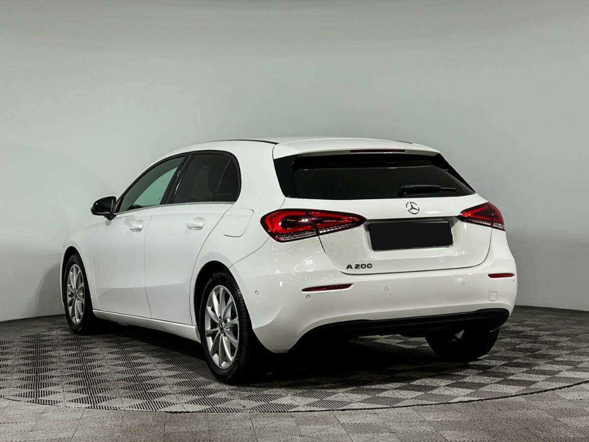 Купить Mercedes-Benz A-Класс с пробегом. Фото: #6