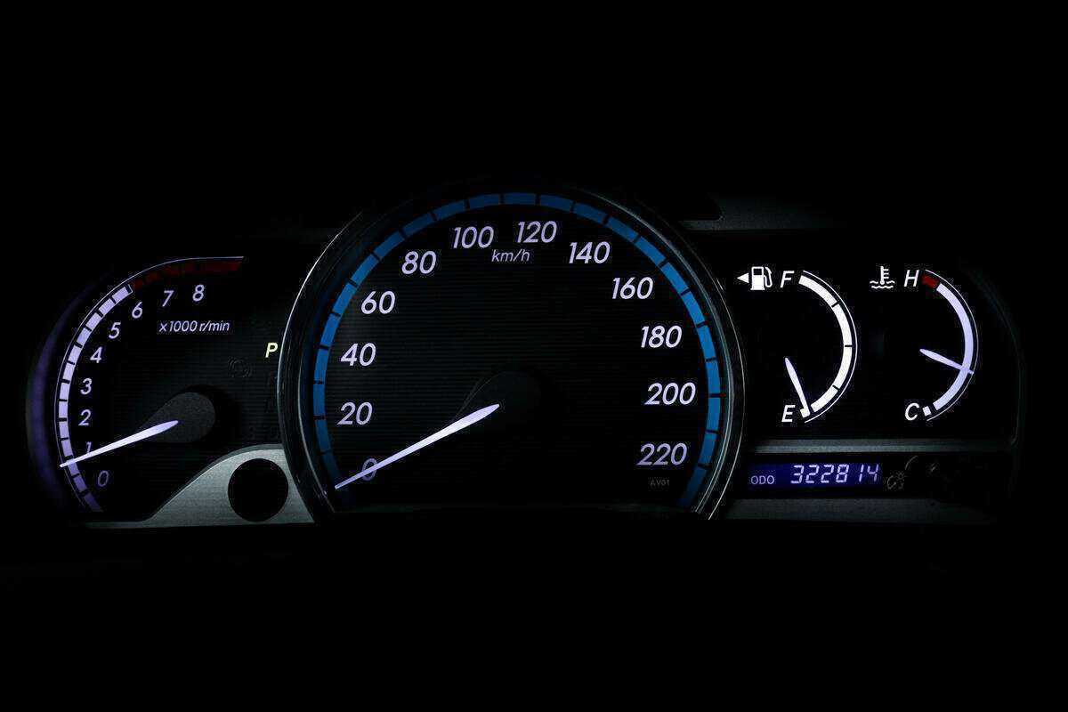 Купить Toyota Venza с пробегом. Фото: #9