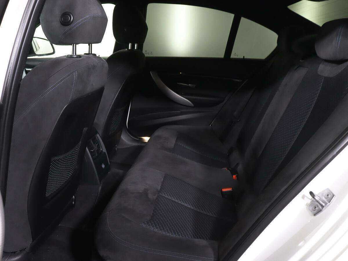 Купить BMW 3 серии с пробегом. Фото: #7