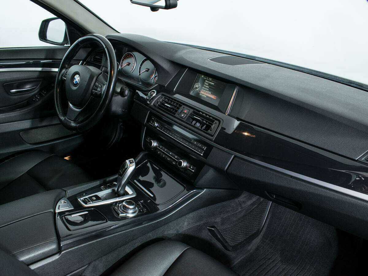 Купить BMW 5 серии с пробегом. Фото: #8