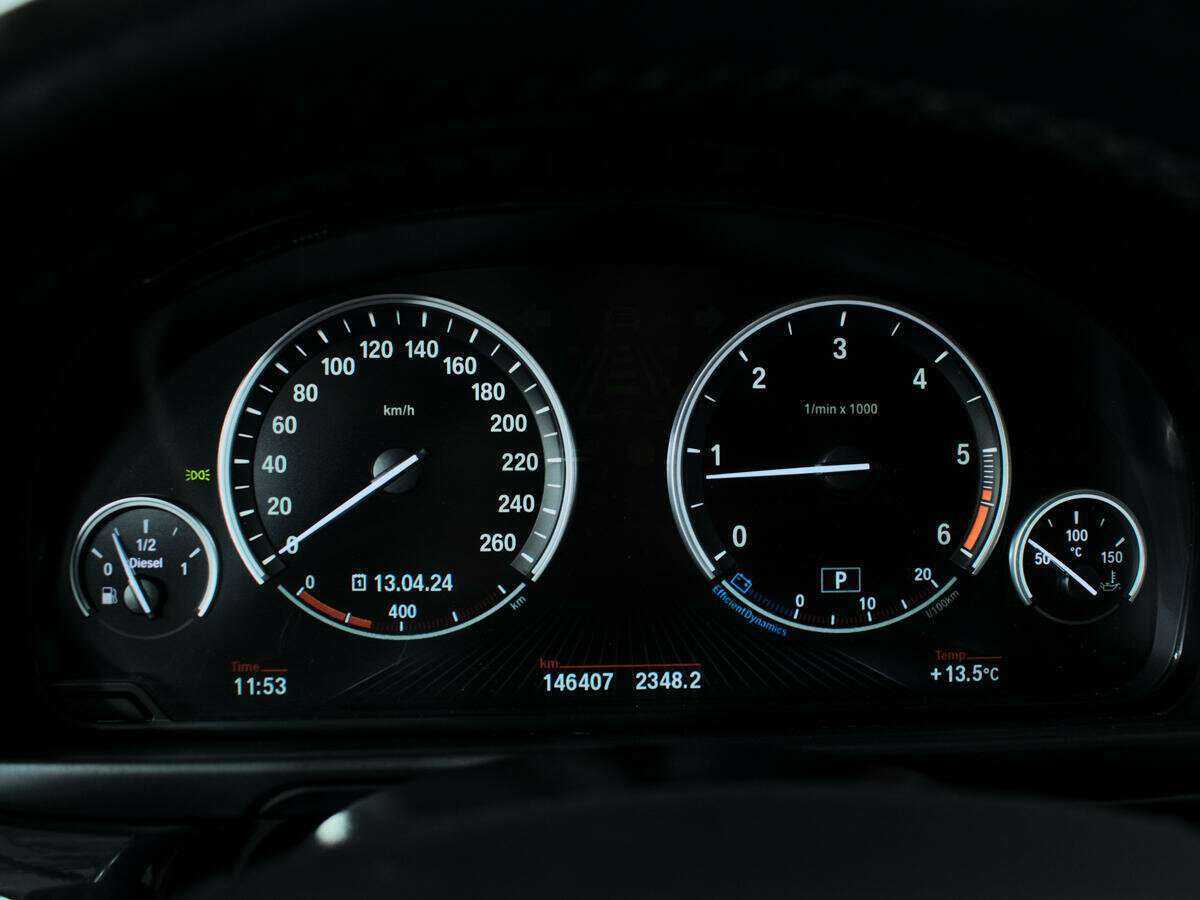 Купить BMW 5 серии с пробегом. Фото: #10