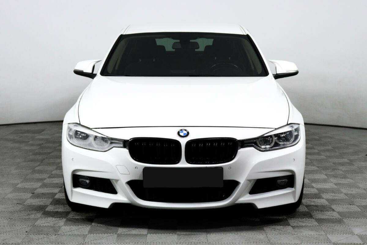 Купить BMW 3 серии с пробегом. Фото: #1