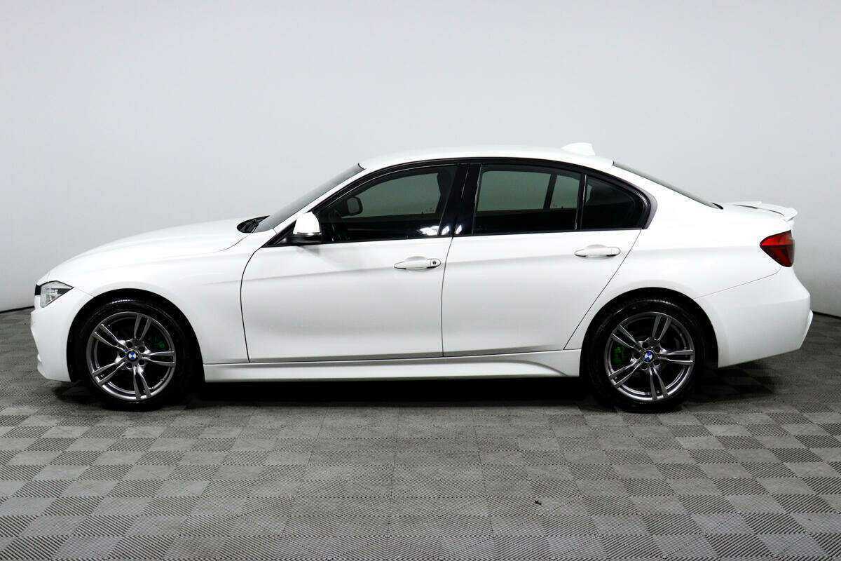 Купить BMW 3 серии с пробегом. Фото: #7