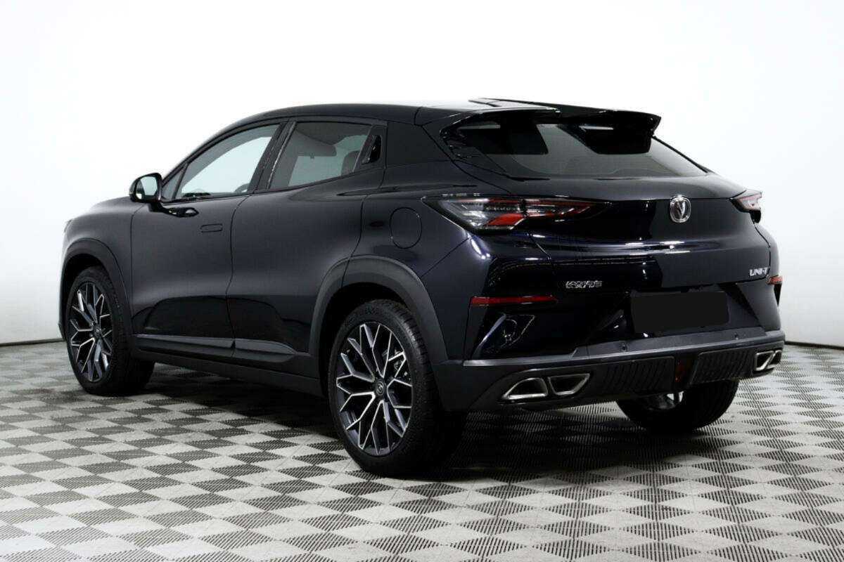 Купить Changan UNI-T с пробегом. Фото: #6