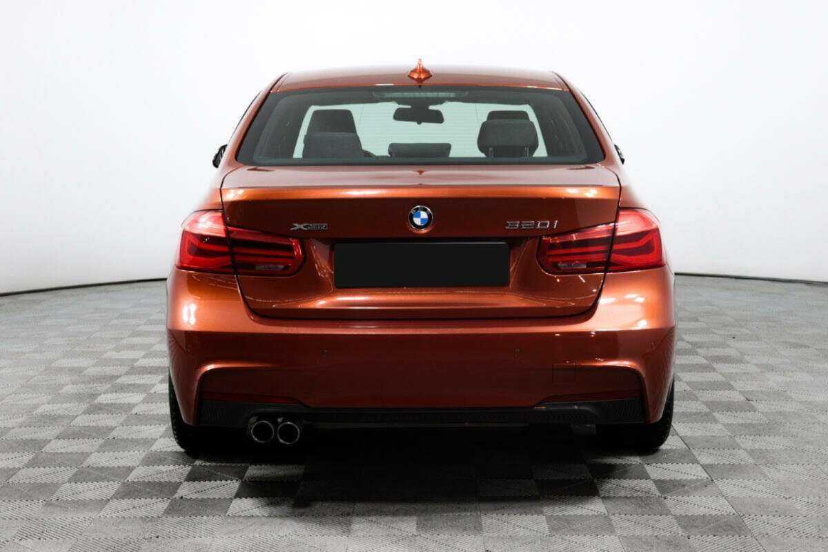 Купить BMW 3 серии с пробегом. Фото: #5