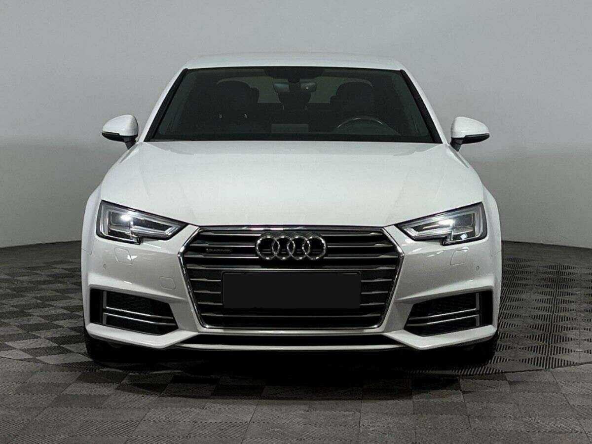 Купить Audi A4 с пробегом. Фото: #1