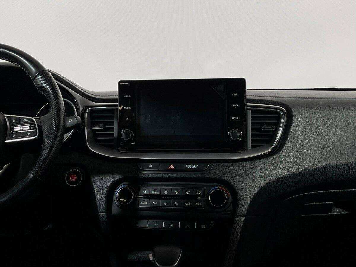 Купить Kia Proceed с пробегом. Фото: #11