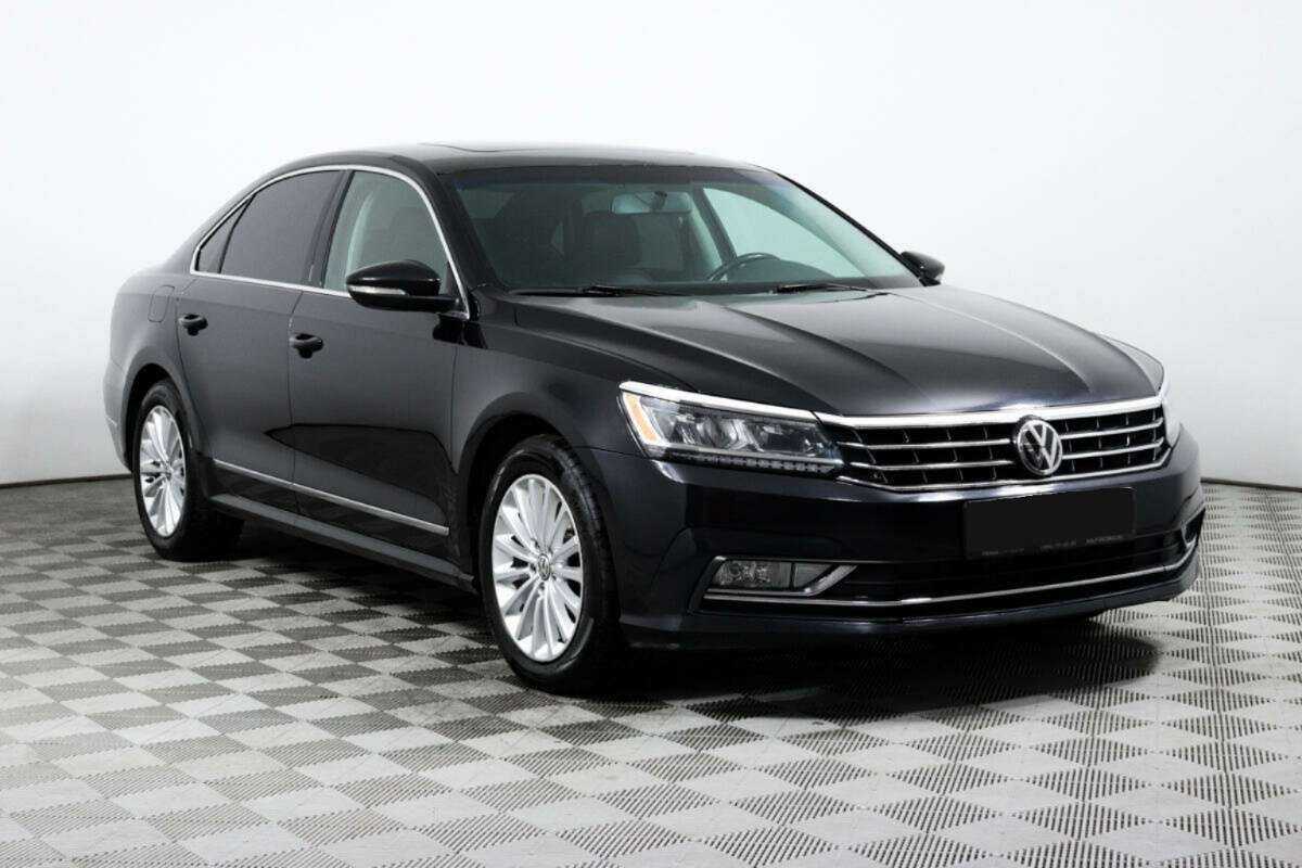 Продажа Б/У Фольксваген Пассат. Фото: #2