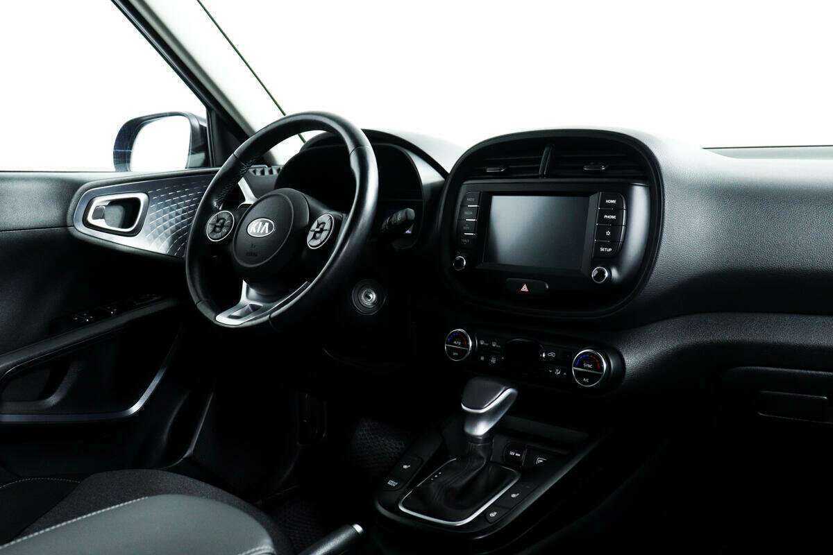 Продажа Б/У Киа Соул. Фото: #8