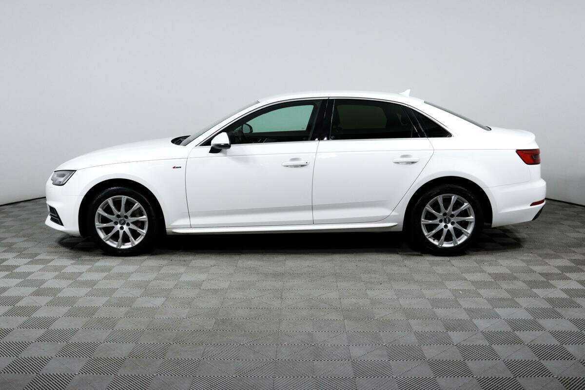 Купить Audi A4 с пробегом. Фото: #7