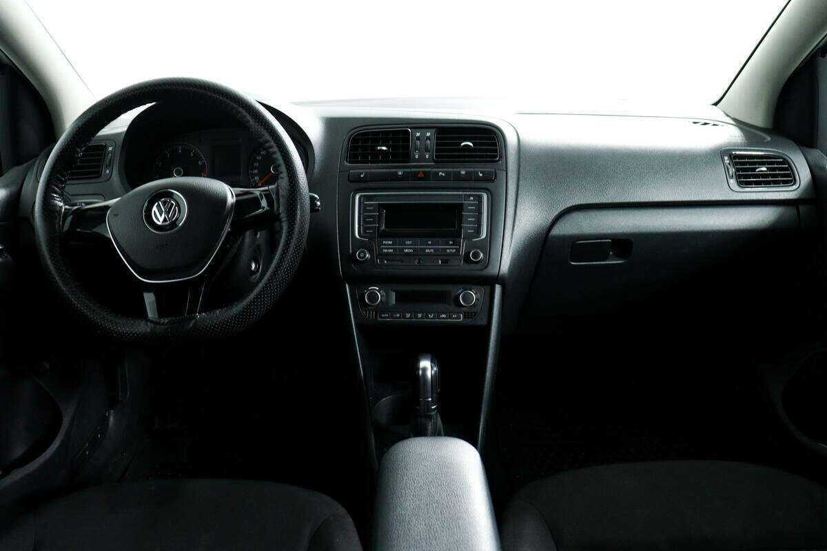 Продажа Б/У Фольксваген Поло. Фото: #10