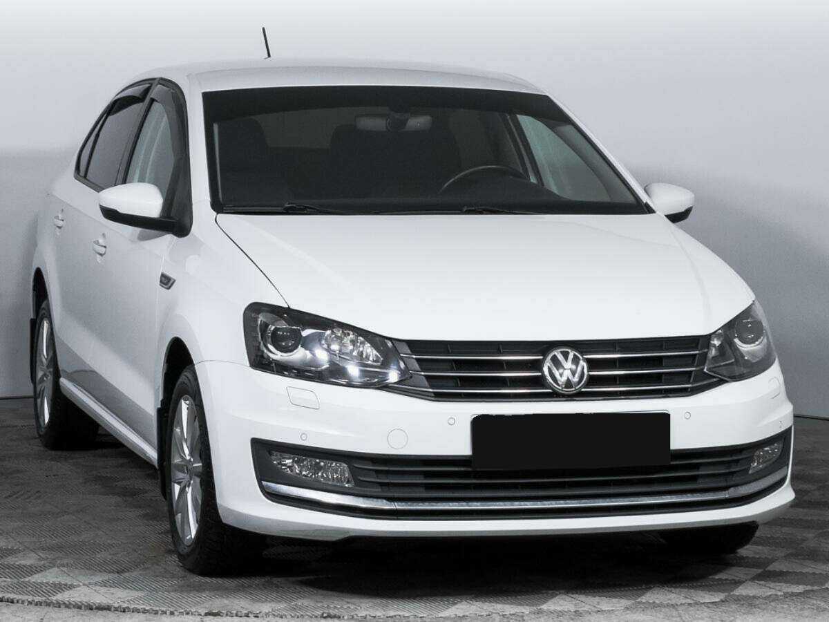 Продажа Б/У Фольксваген Поло. Фото: #2