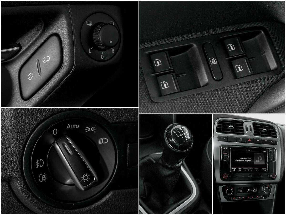 Продажа Б/У Фольксваген Поло. Фото: #10