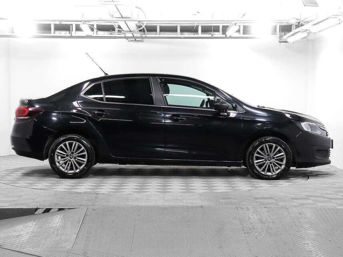 Купить Citroen C4 с пробегом. Фото: #3