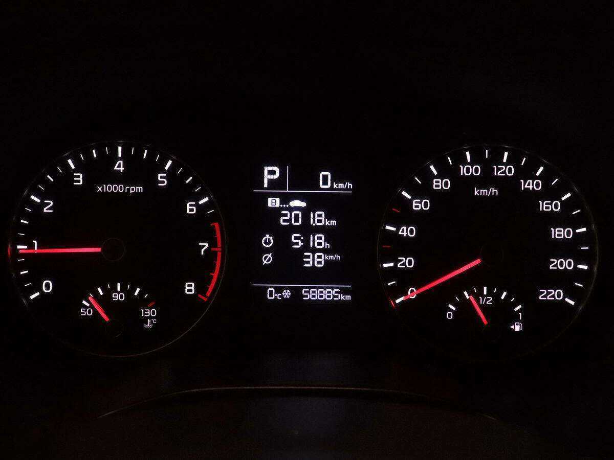 Купить Kia Rio с пробегом. Фото: #17