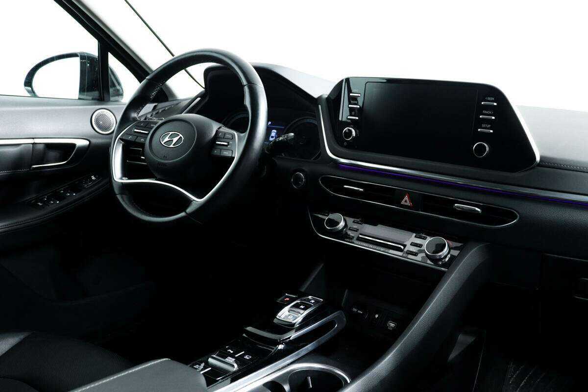 Продажа Б/У Хендай Соната. Фото: #8