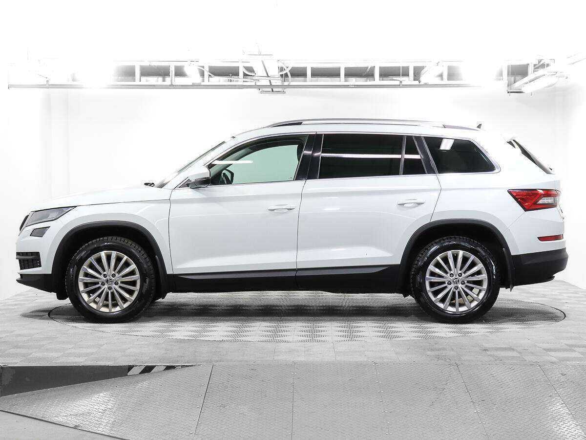 Купить Skoda Kodiaq с пробегом. Фото: #6