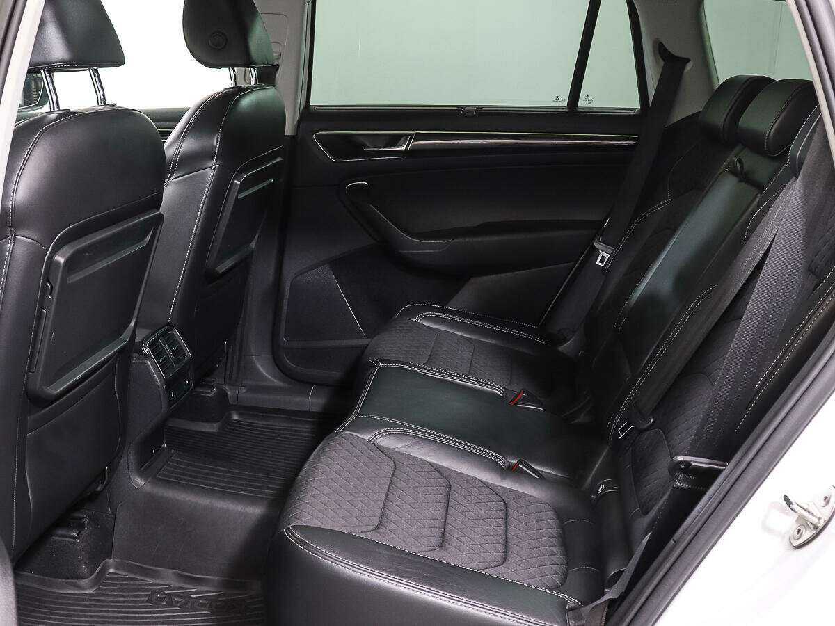 Купить Skoda Kodiaq с пробегом. Фото: #8