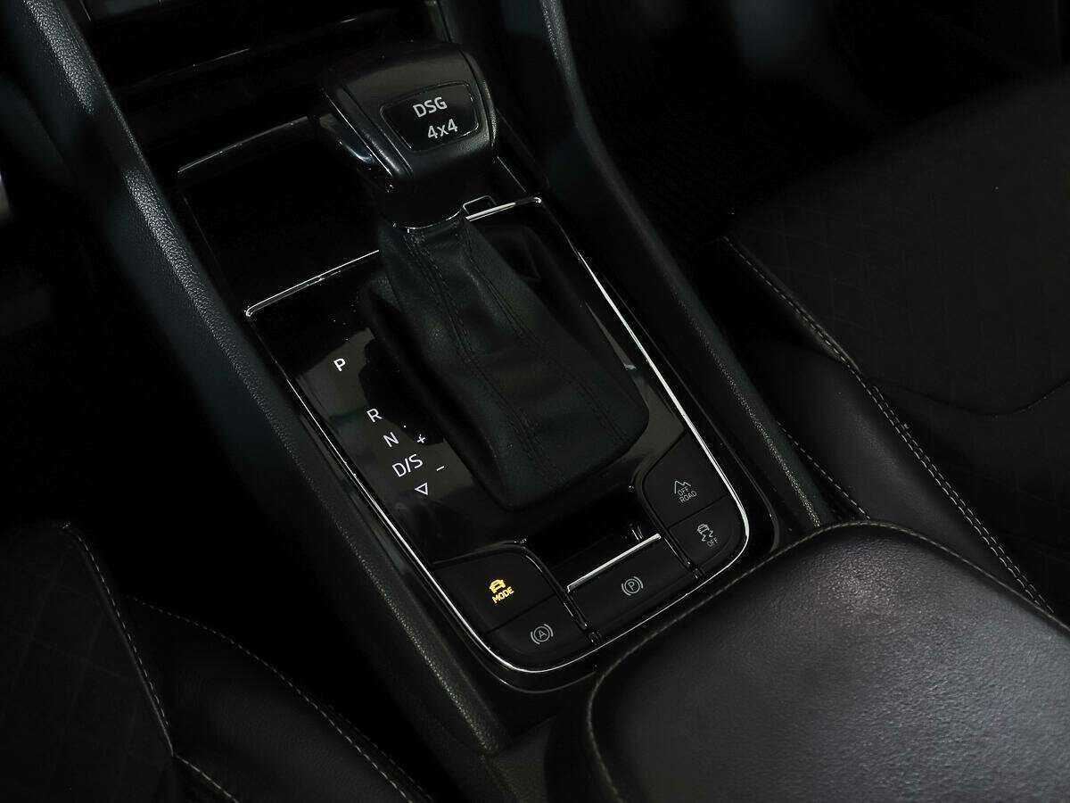 Купить Skoda Kodiaq с пробегом. Фото: #14