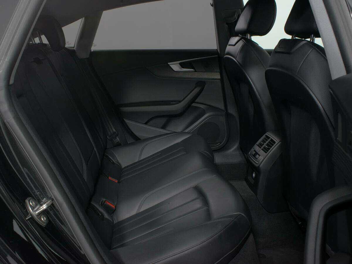 Купить Audi A5 с пробегом. Фото: #8