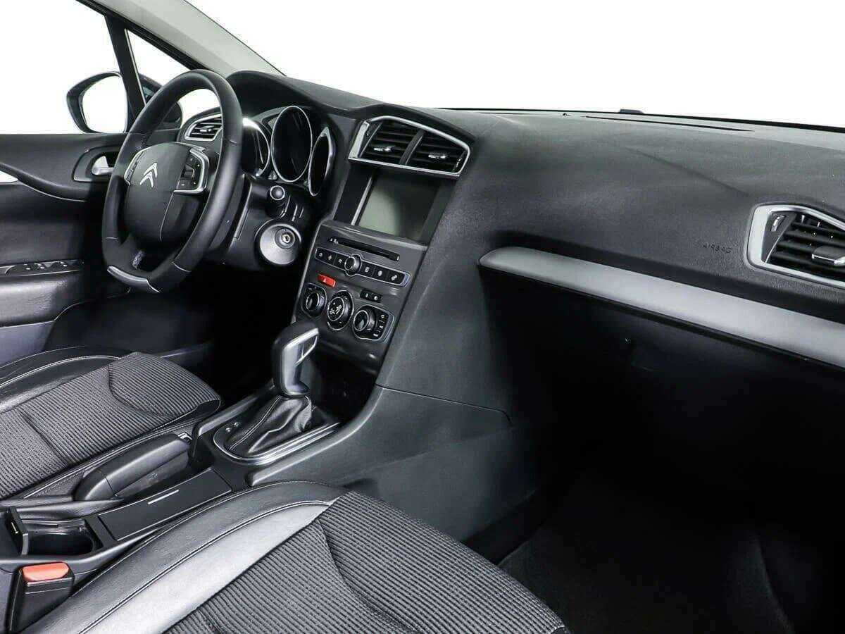 Купить Citroen C4 с пробегом. Фото: #6