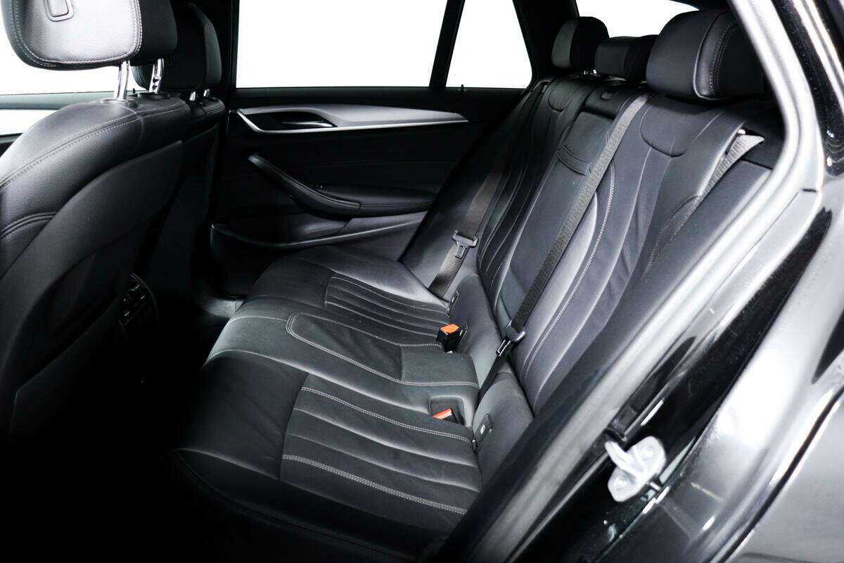 Купить BMW 5 серии с пробегом. Фото: #11