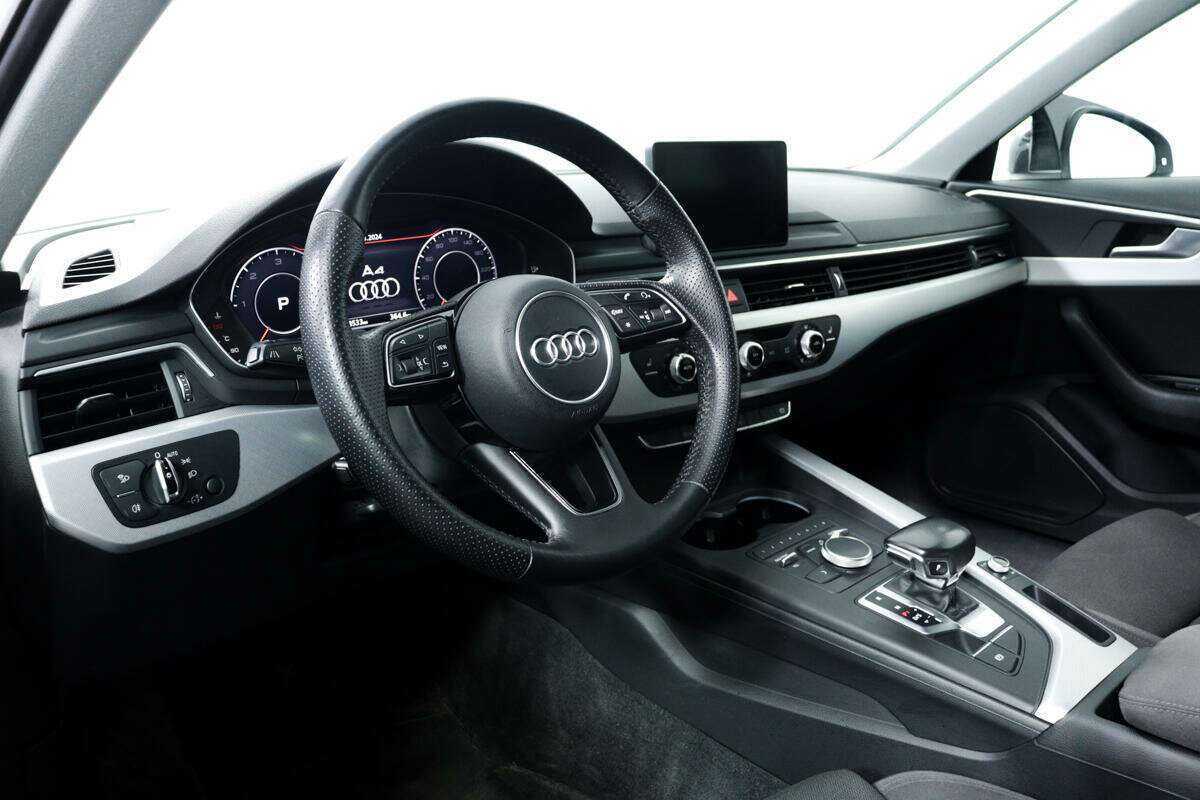 Купить Audi A4 с пробегом. Фото: #12