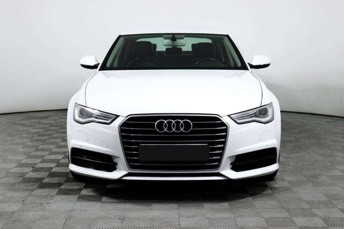 Купить Audi A6 с пробегом. Фото: #1