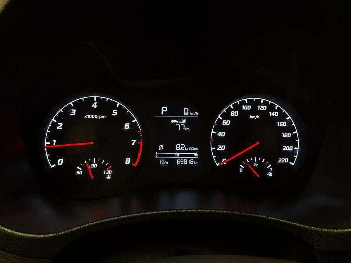 Купить Hyundai Solaris с пробегом. Фото: #17