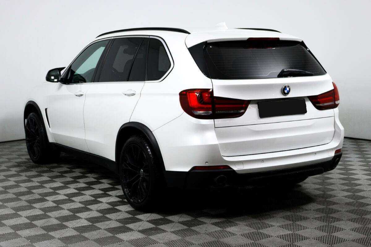 Купить BMW X5 с пробегом. Фото: #6