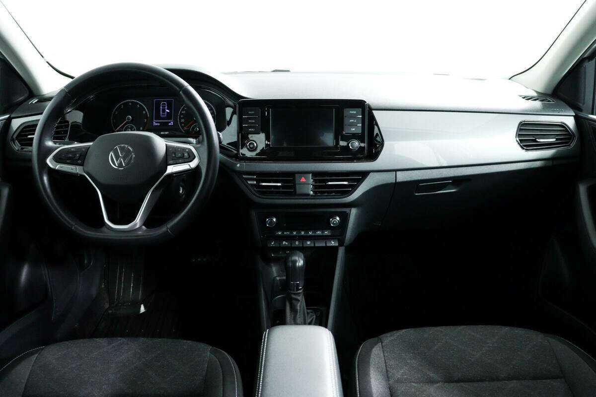 Продажа Б/У Фольксваген Поло. Фото: #10