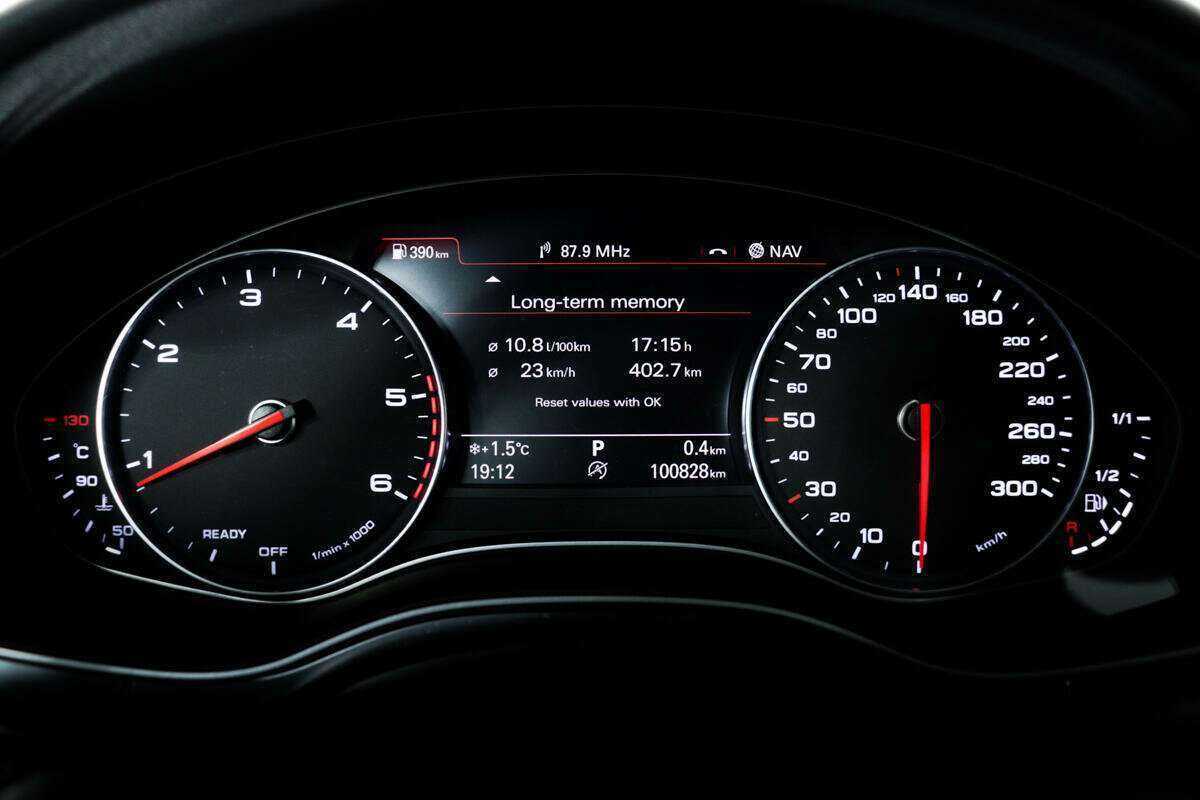 Купить Audi A6 с пробегом. Фото: #8