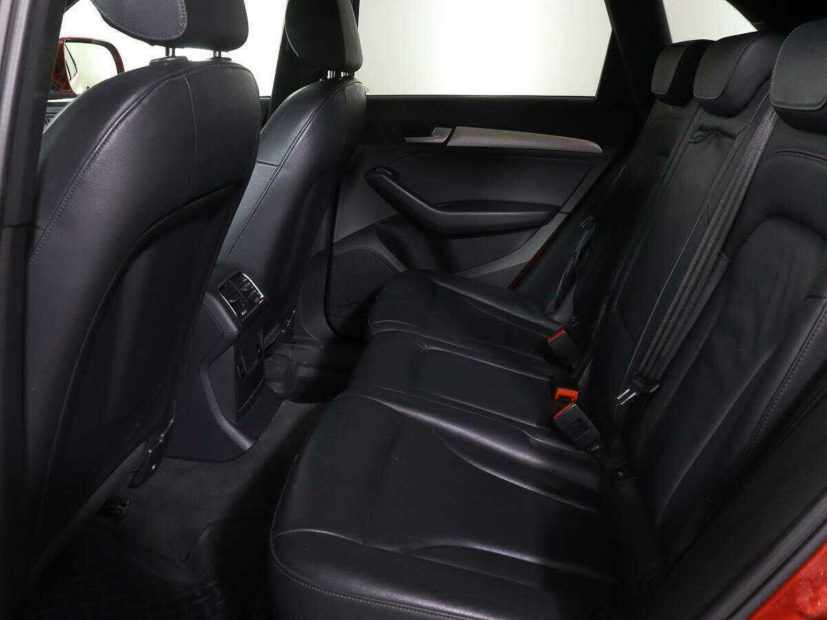 Купить Audi Q5 с пробегом. Фото: #8