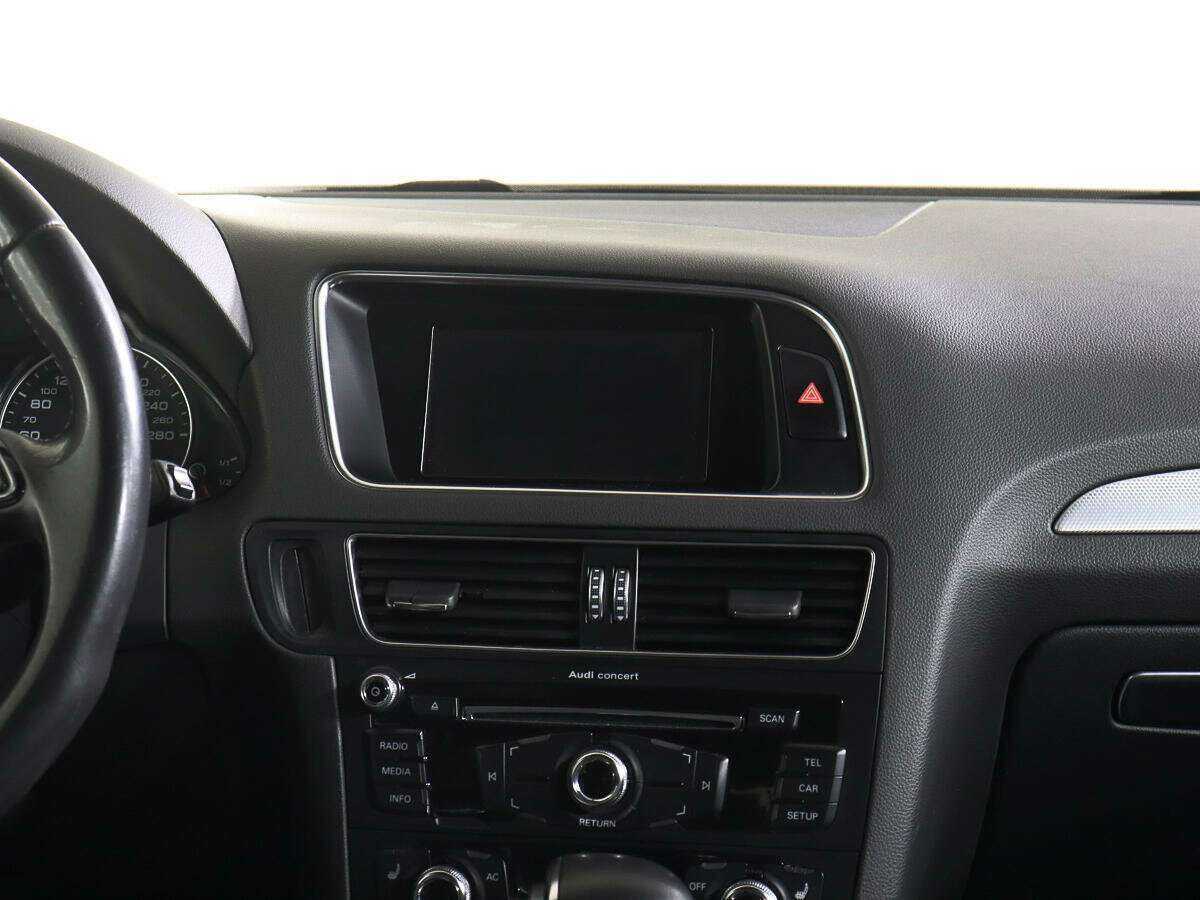 Купить Audi Q5 с пробегом. Фото: #11
