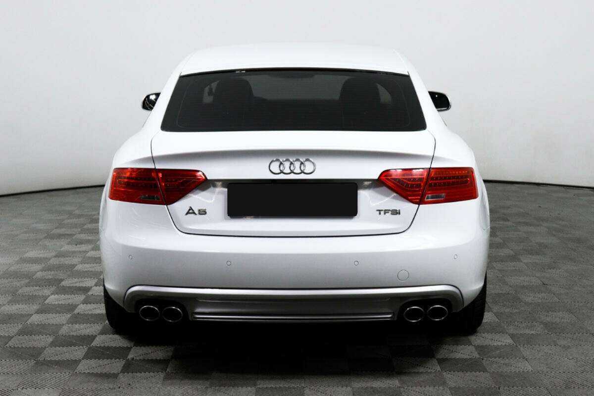 Купить Audi A5 с пробегом. Фото: #5