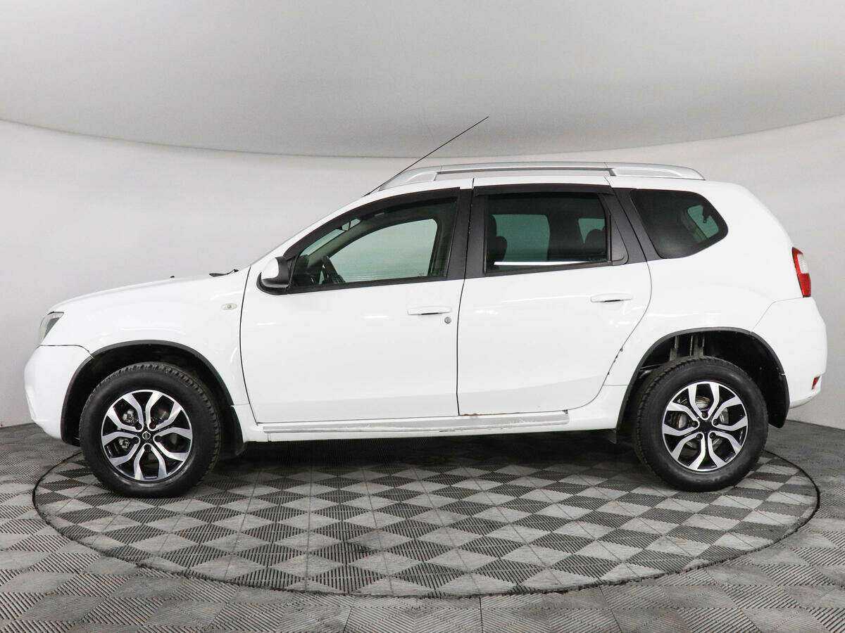 Купить Nissan Terrano с пробегом. Фото: #7